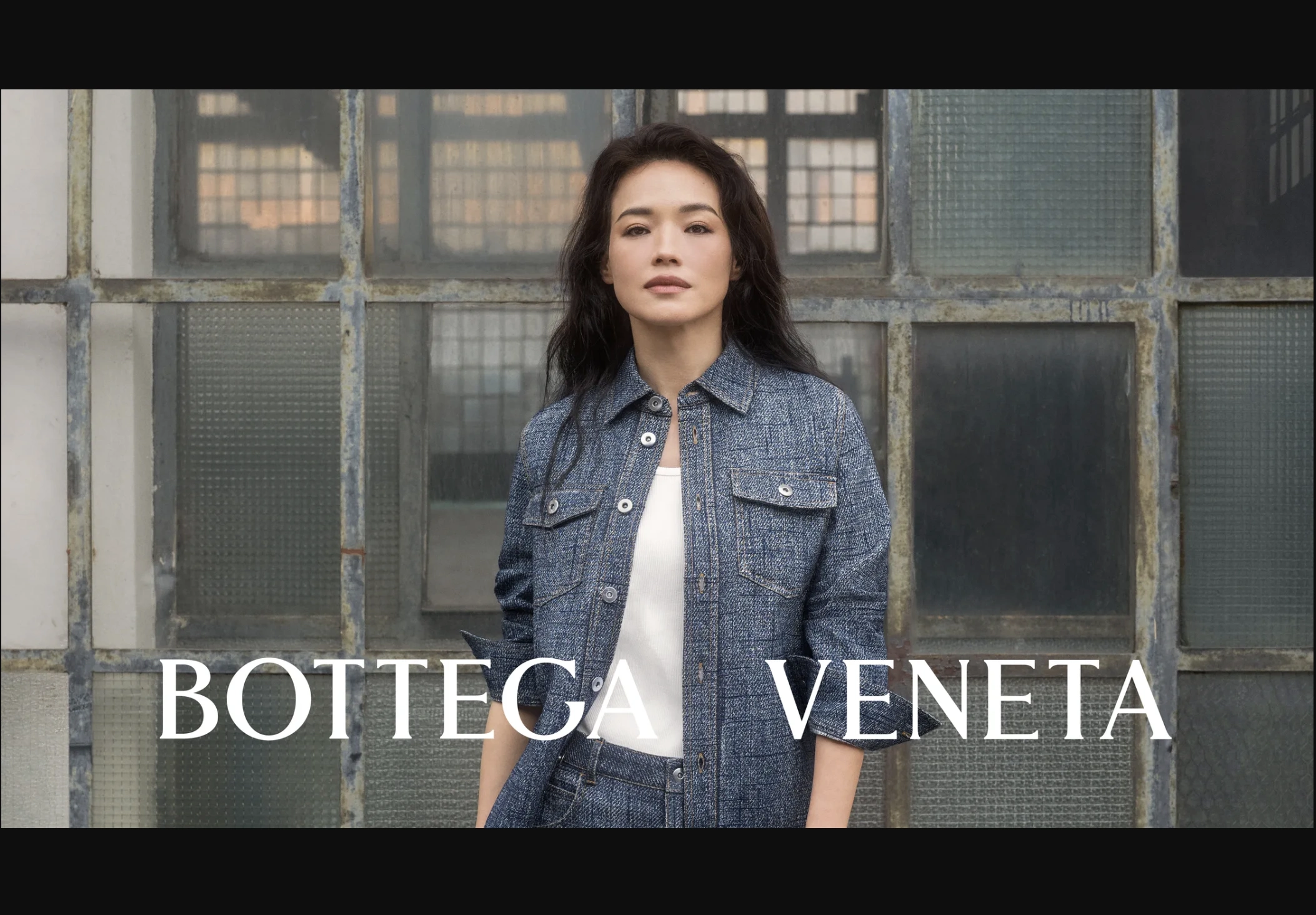 Bottega Veneta Shu Qi