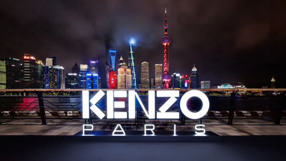 Kenzo-ShangHai