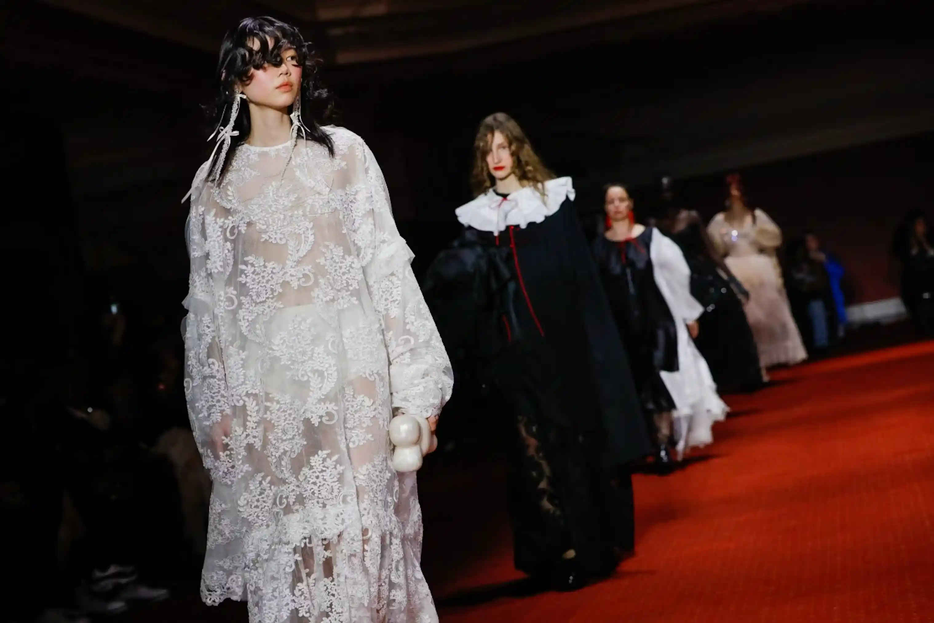 London-fashion-week2023